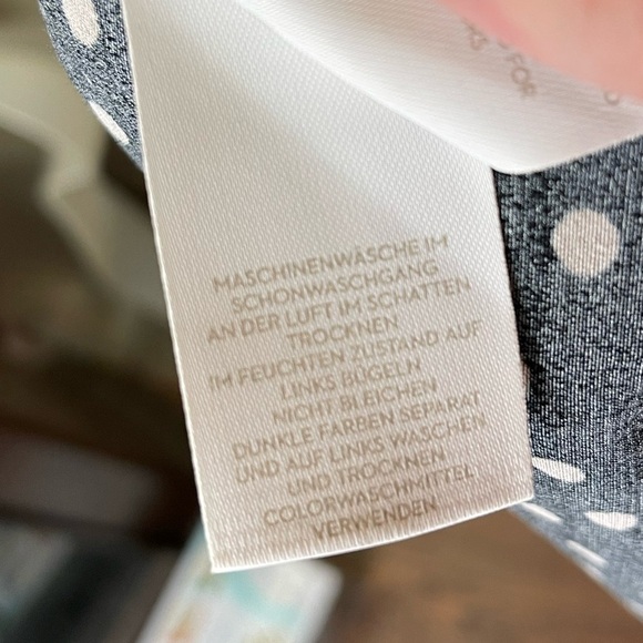 Boden Elsie Midi Dress Sz 8 - Picture 6 of 6